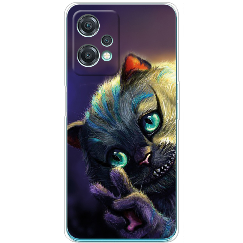 Чехол BoxFace OnePlus Nord CE 2 Lite 5G Cheshire Cat