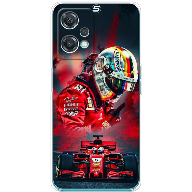 Чехол BoxFace OnePlus Nord CE 2 Lite 5G Racing Car