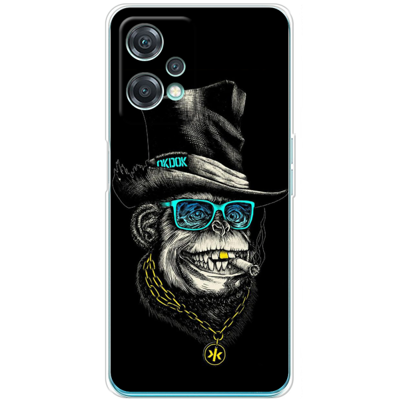Чехол BoxFace OnePlus Nord CE 2 Lite 5G Rich Monkey