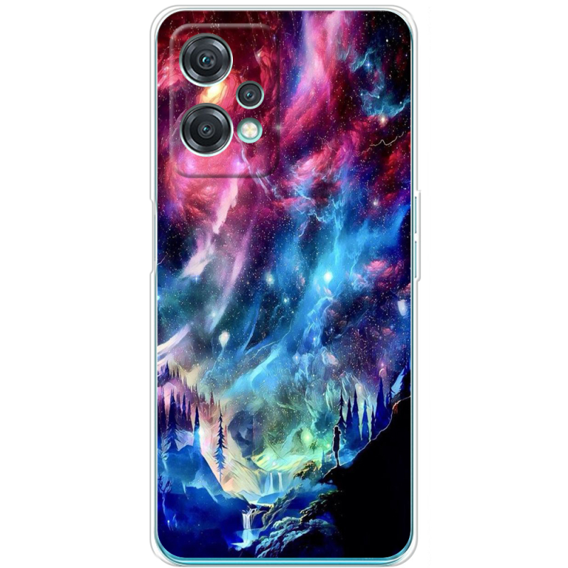 Чехол BoxFace OnePlus Nord CE 2 Lite 5G Northern Lights