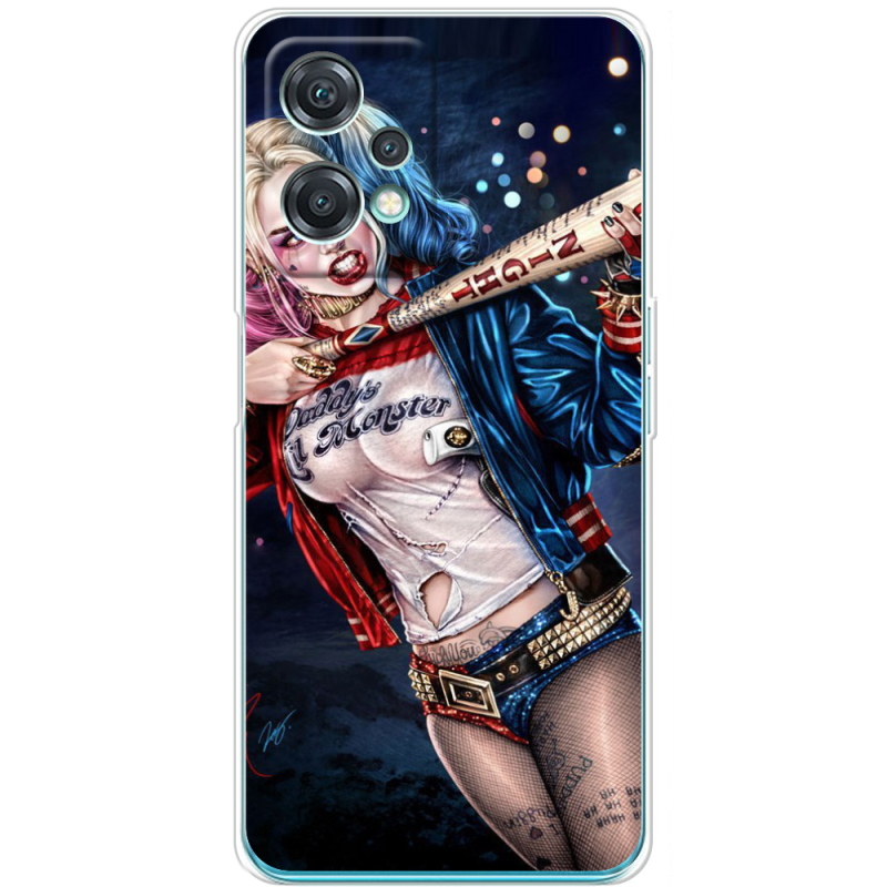 Чехол BoxFace OnePlus Nord CE 2 Lite 5G Harley Quinn