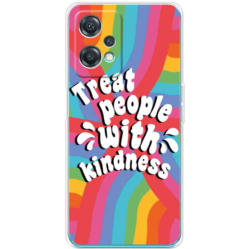 Чехол BoxFace OnePlus Nord CE 2 Lite 5G Kindness