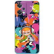 Чехол BoxFace OnePlus Nord CE 2 Lite 5G Splatoon Inklings