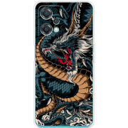 Чехол BoxFace OnePlus Nord CE 2 Lite 5G Dragon Ryujin