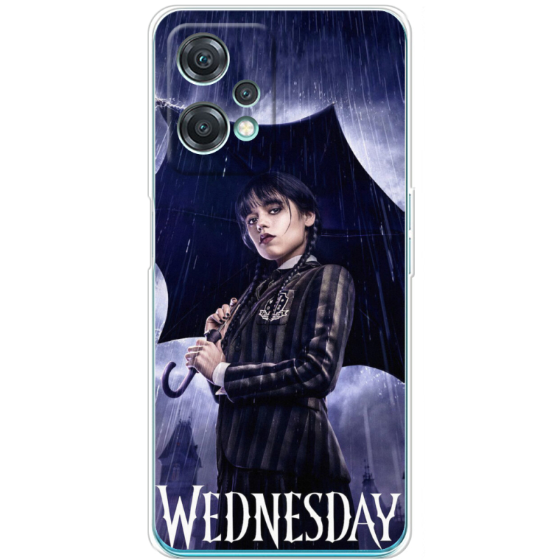 Чехол BoxFace OnePlus Nord CE 2 Lite 5G Wednesday Addams