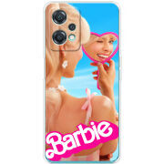 Чехол BoxFace OnePlus Nord CE 2 Lite 5G Barbie 2023