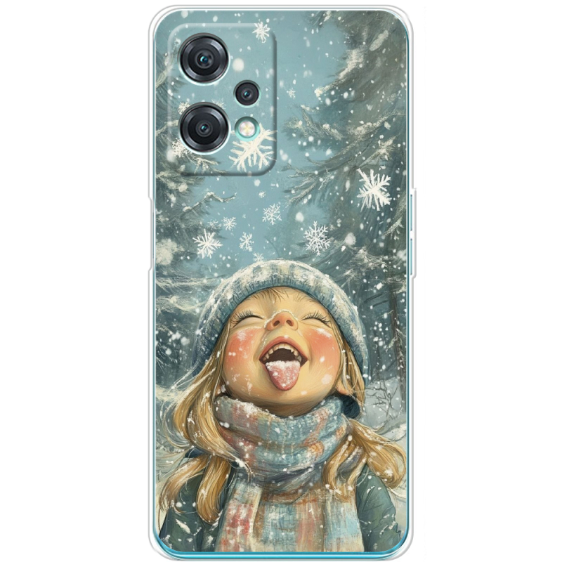 Чехол BoxFace OnePlus Nord CE 2 Lite 5G Смак дитинства