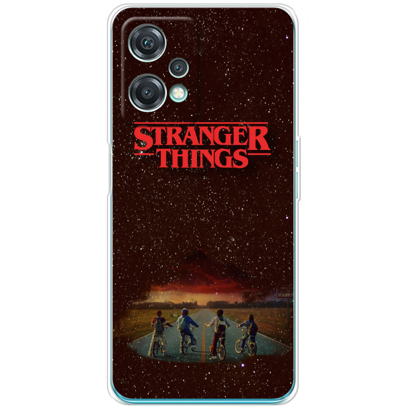 Чехол BoxFace OnePlus Nord CE 2 Lite 5G 