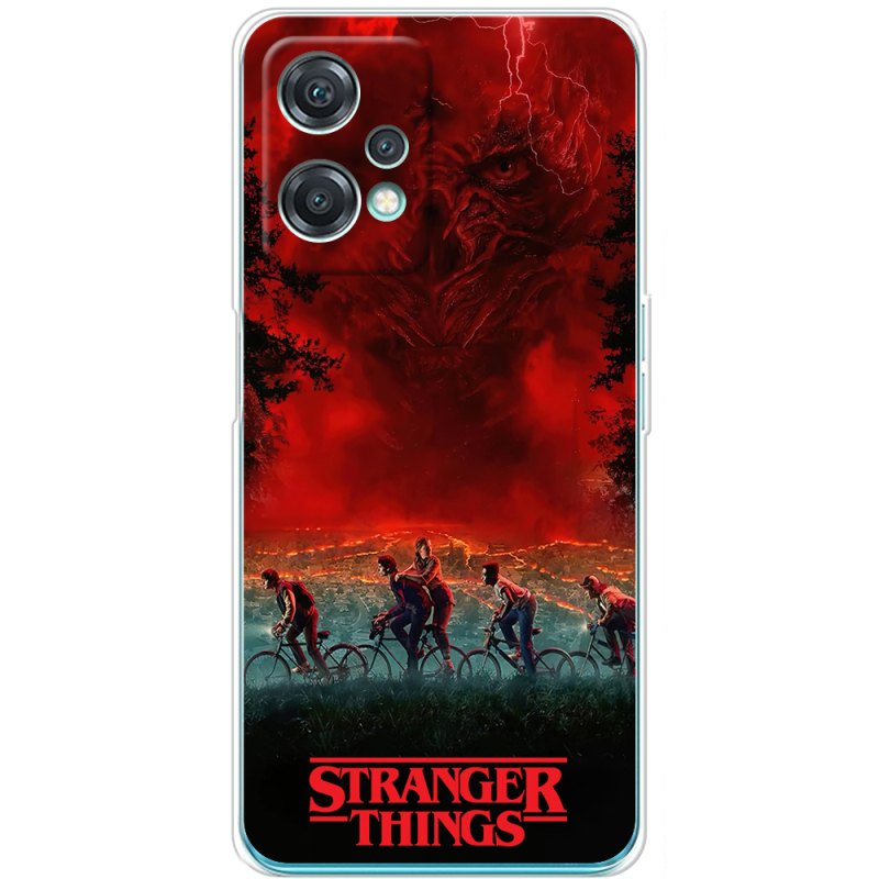 Чехол BoxFace OnePlus Nord CE 2 Lite 5G 