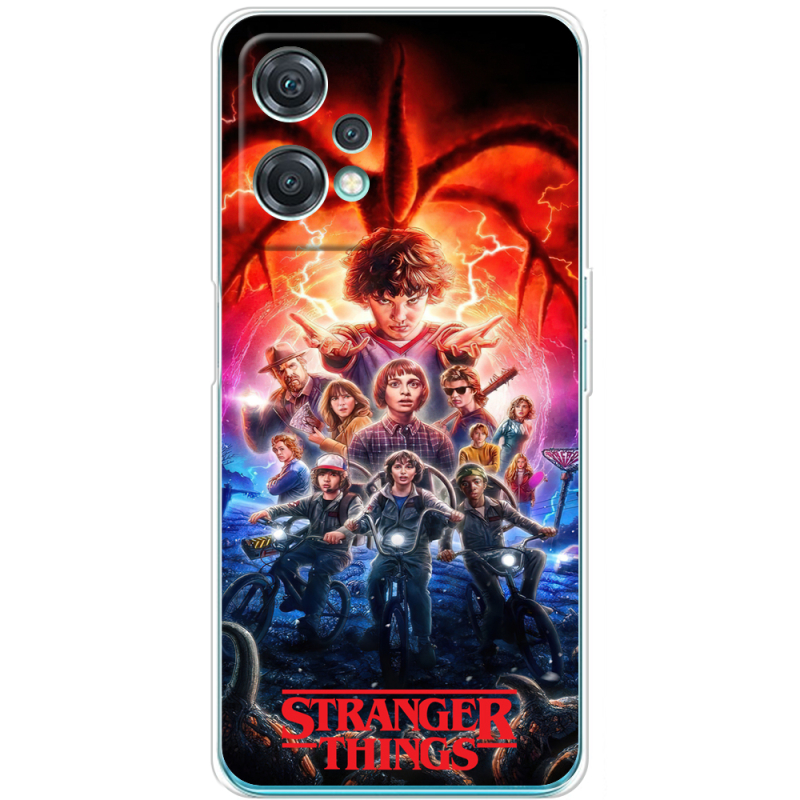 Чехол BoxFace OnePlus Nord CE 2 Lite 5G 