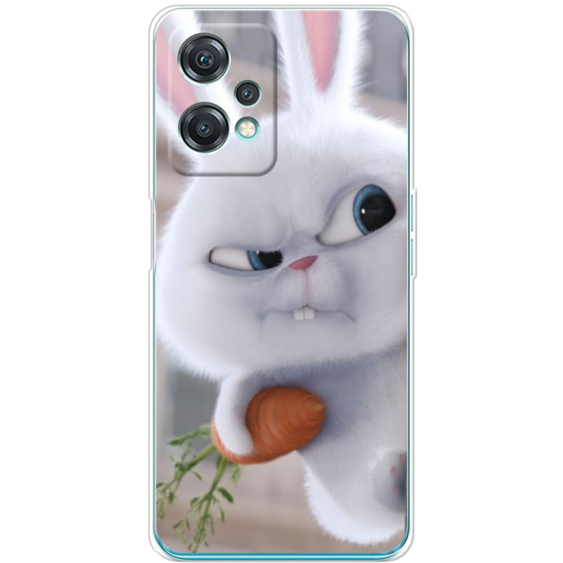 Чехол BoxFace OnePlus Nord CE 2 Lite 5G Rabbit Snowball