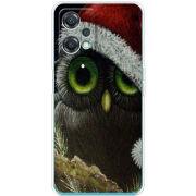 Чехол BoxFace OnePlus Nord CE 2 Lite 5G Christmas Owl