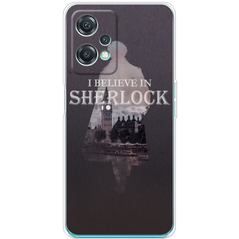 Чехол BoxFace OnePlus Nord CE 2 Lite 5G Sherlock