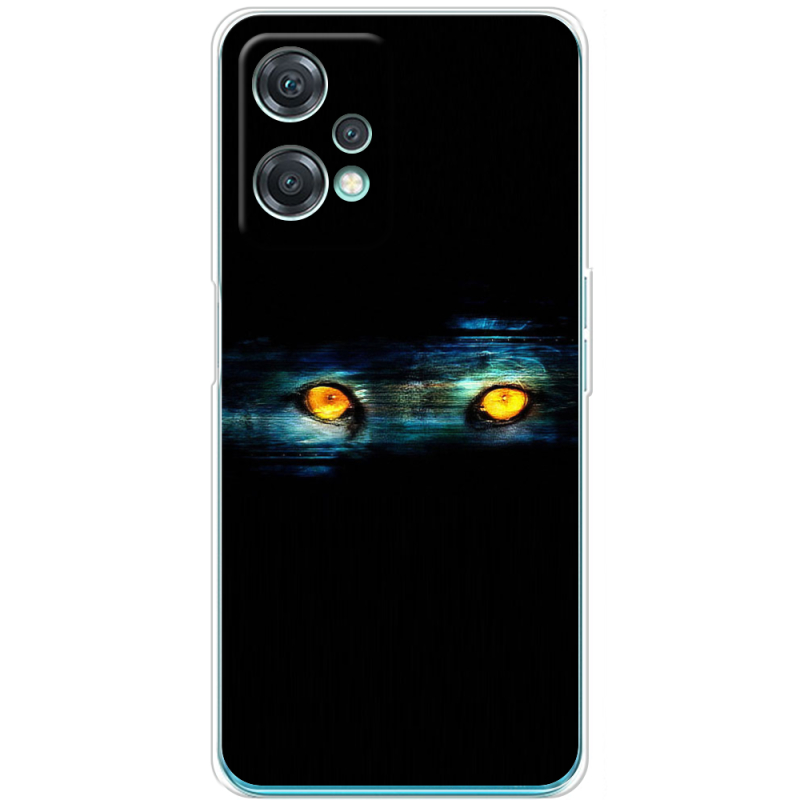 Чехол BoxFace OnePlus Nord CE 2 Lite 5G Eyes in the Dark