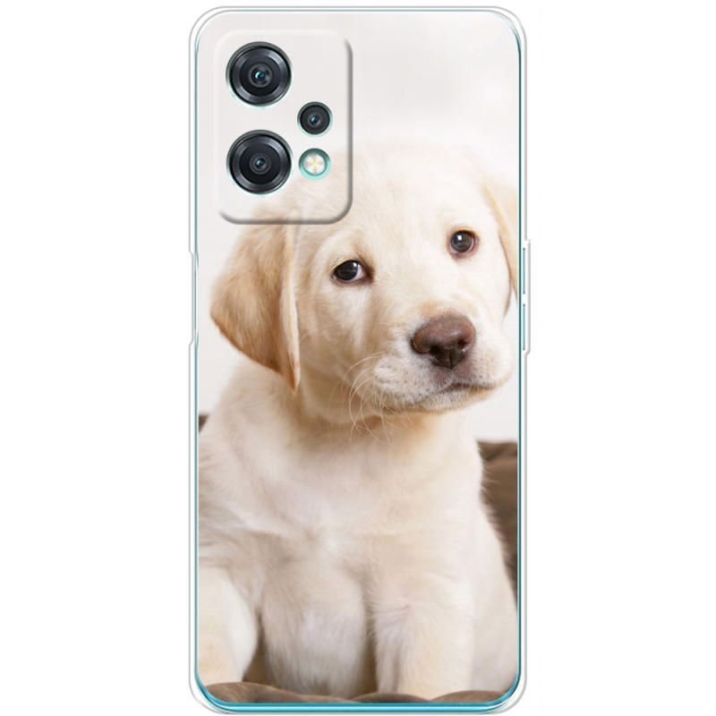 Чехол BoxFace OnePlus Nord CE 2 Lite 5G Puppy Labrador