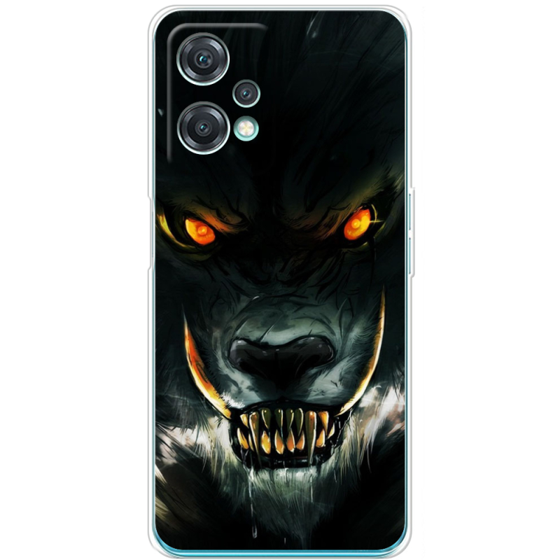 Чехол BoxFace OnePlus Nord CE 2 Lite 5G Werewolf