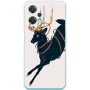 Чехол BoxFace OnePlus Nord CE 2 Lite 5G Black Deer
