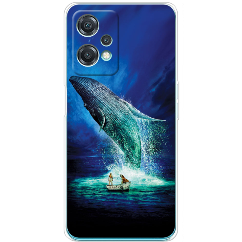 Чехол BoxFace OnePlus Nord CE 2 Lite 5G Sea Giant