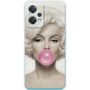 Чехол BoxFace OnePlus Nord CE 2 Lite 5G Marilyn Monroe Bubble Gum
