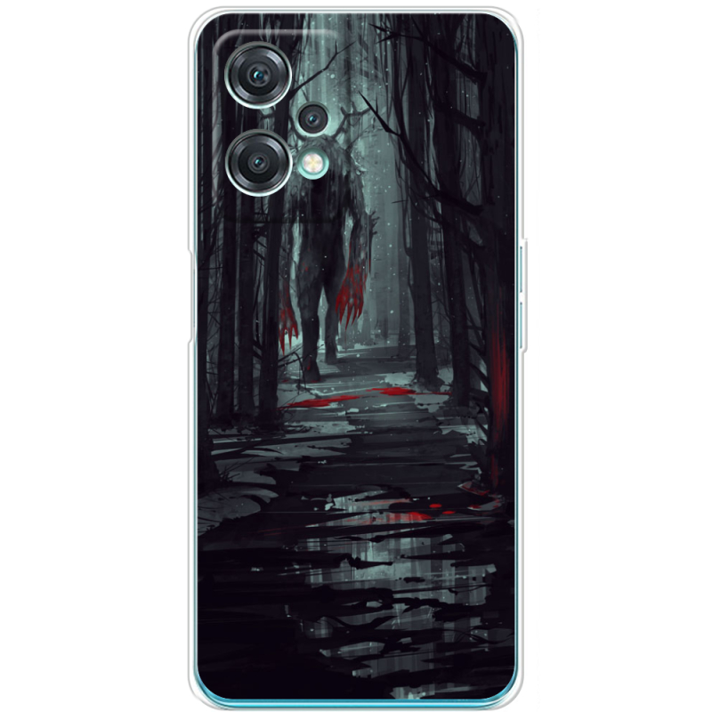 Чехол BoxFace OnePlus Nord CE 2 Lite 5G Forest and Beast