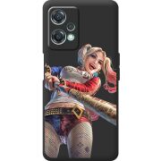 Черный чехол BoxFace OnePlus Nord CE 2 Lite 5G Happy Harley Quinn