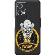 Черный чехол BoxFace OnePlus Nord CE 2 Lite 5G NASA Spaceship