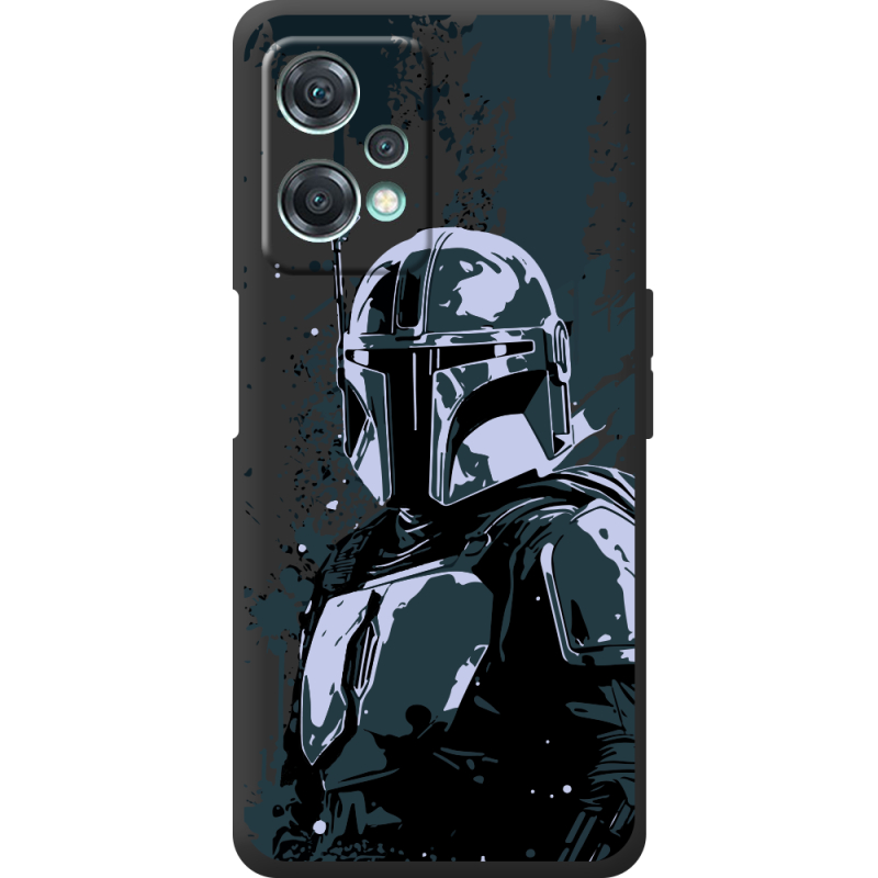 Черный чехол BoxFace OnePlus Nord CE 2 Lite 5G 