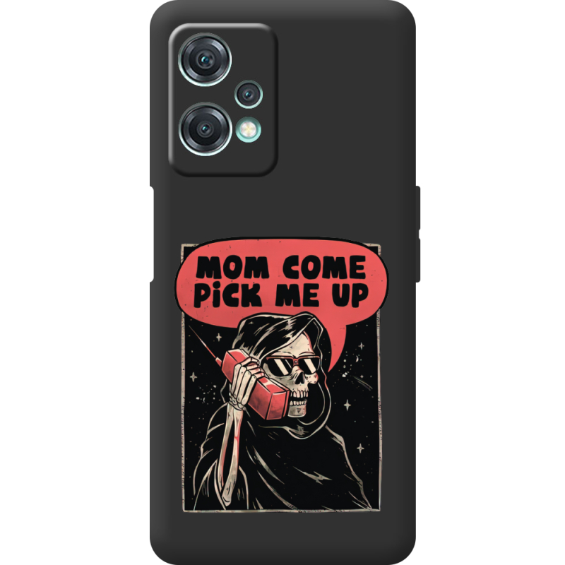 Черный чехол BoxFace OnePlus Nord CE 2 Lite 5G 