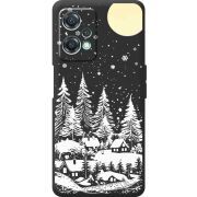 Черный чехол BoxFace OnePlus Nord CE 2 Lite 5G 