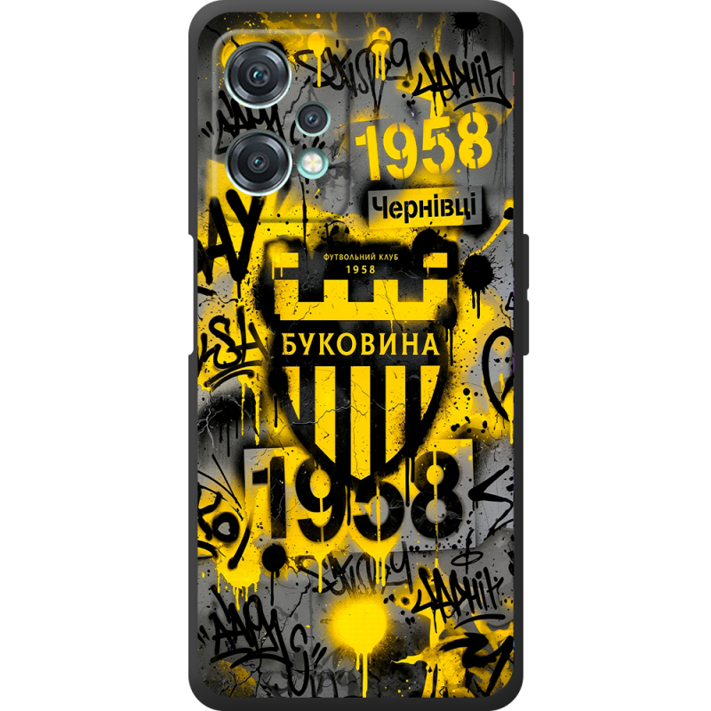 Черный чехол BoxFace OnePlus Nord CE 2 Lite 5G 