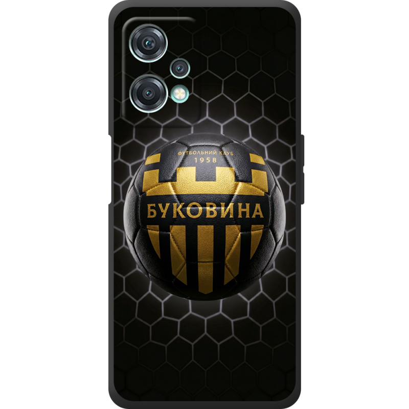 Черный чехол BoxFace OnePlus Nord CE 2 Lite 5G 