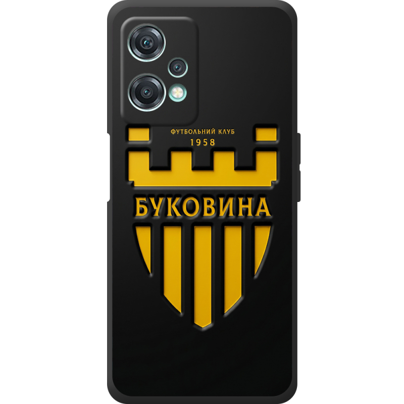 Черный чехол BoxFace OnePlus Nord CE 2 Lite 5G 