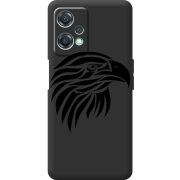 Черный чехол BoxFace OnePlus Nord CE 2 Lite 5G Eagle