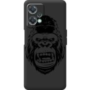 Черный чехол BoxFace OnePlus Nord CE 2 Lite 5G Gorilla