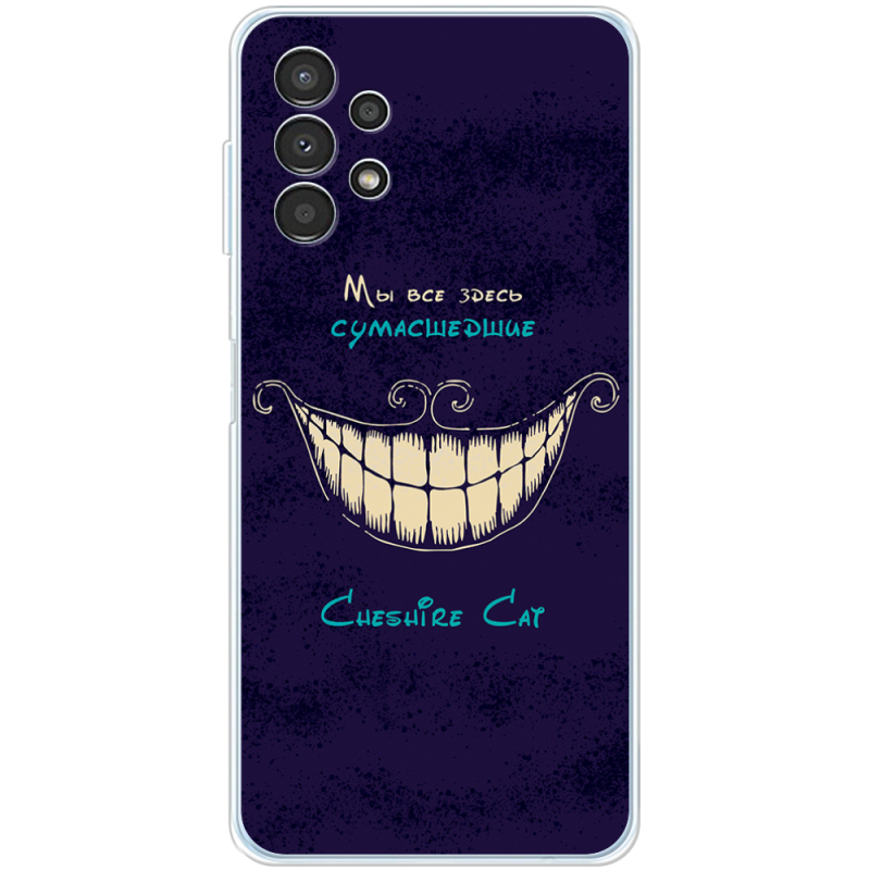 Чехол BoxFace Samsung Galaxy A13 4G (A135) Cheshire Cat