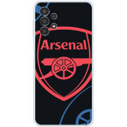 Чехол BoxFace Samsung Galaxy A13 4G (A135) Football Arsenal