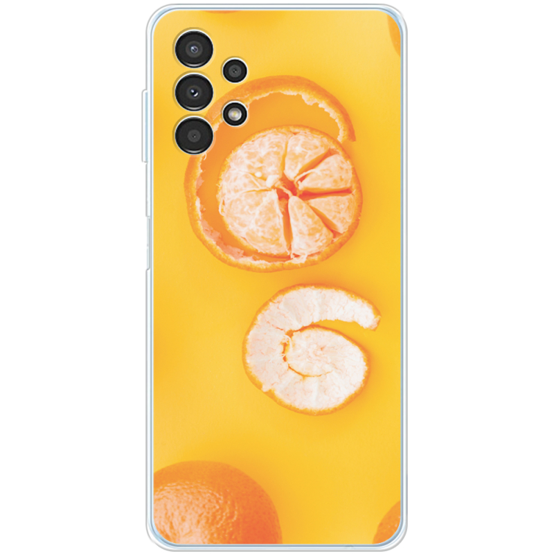 Чехол BoxFace Samsung Galaxy A13 4G (A135) Yellow Mandarins