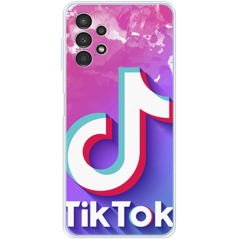 Чехол BoxFace Samsung Galaxy A13 4G (A135) TikTok