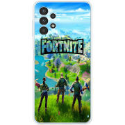 Чехол BoxFace Samsung Galaxy A13 4G (A135) Fortnite