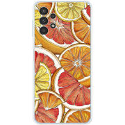 Чехол BoxFace Samsung Galaxy A13 4G (A135) Citrus Pattern