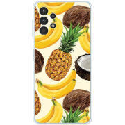 Чехол BoxFace Samsung Galaxy A13 4G (A135) Tropical Fruits