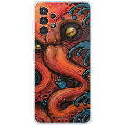 Чехол BoxFace Samsung Galaxy A13 4G (A135) Octopus