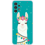 Чехол BoxFace Samsung Galaxy A13 4G (A135) Cold Llama