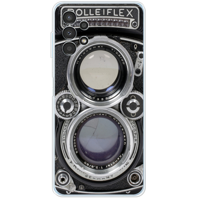 Чехол BoxFace Samsung Galaxy A13 4G (A135) Rolleiflex