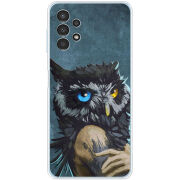 Чехол BoxFace Samsung Galaxy A13 4G (A135) Owl Woman
