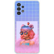 Чехол BoxFace Samsung Galaxy A13 4G (A135) Girl in the Clouds
