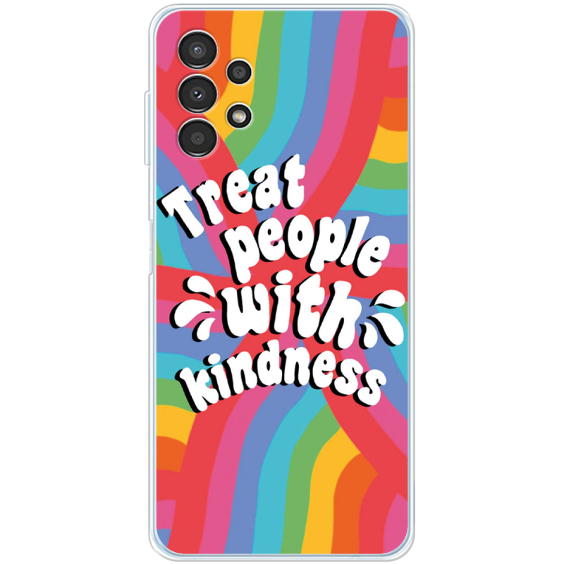 Чехол BoxFace Samsung Galaxy A13 4G (A135) Kindness