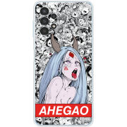 Чехол BoxFace Samsung Galaxy A13 4G (A135) Ahegao