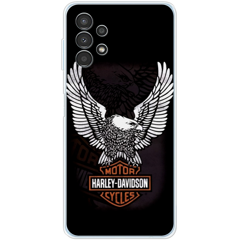 Чехол BoxFace Samsung Galaxy A13 4G (A135) Harley Davidson and eagle
