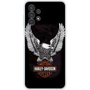 Чехол BoxFace Samsung Galaxy A13 4G (A135) Harley Davidson and eagle